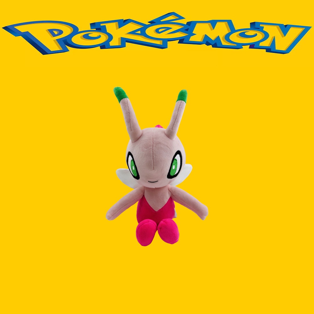 Mainan Celebi Plush Hadiah Menggemaskan Lembut Untuk Penggemar Anak-Anak