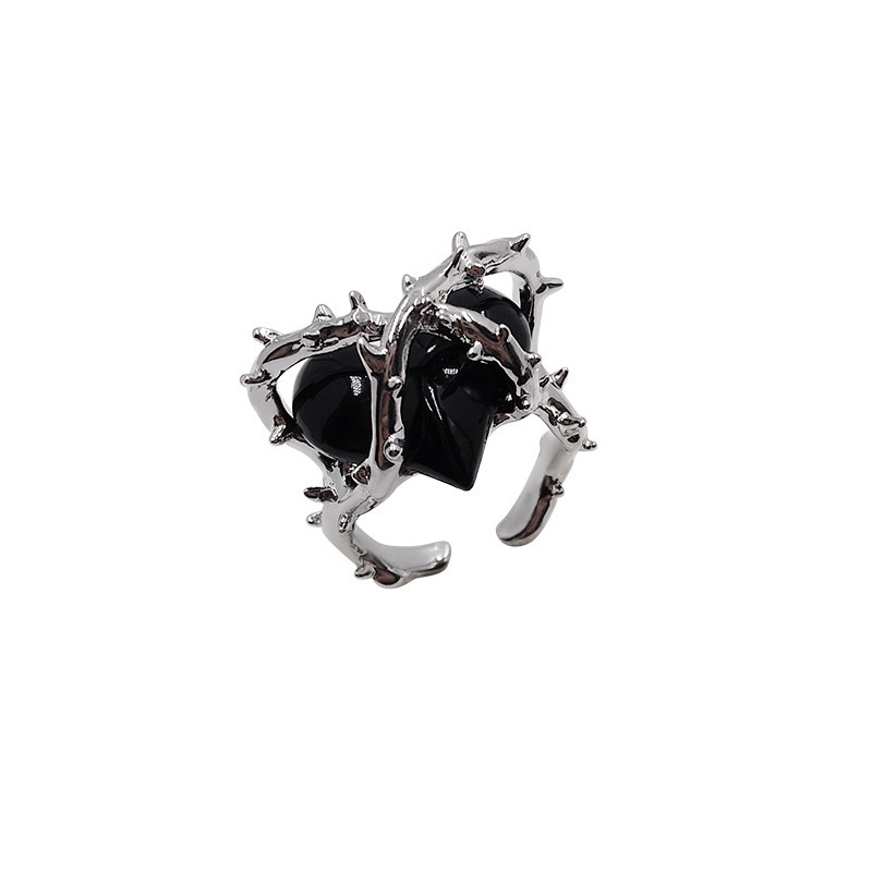 Briars Love Cincin Accessies Punk Dark