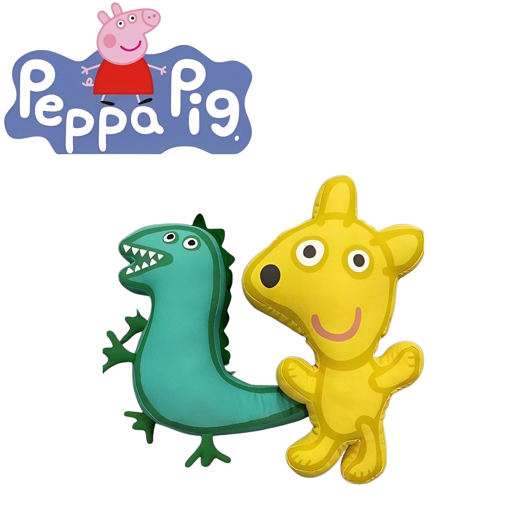 Menarik Peppa Pig George Dinosaurus Mewah Hadiah Sempurna Untuk Anak