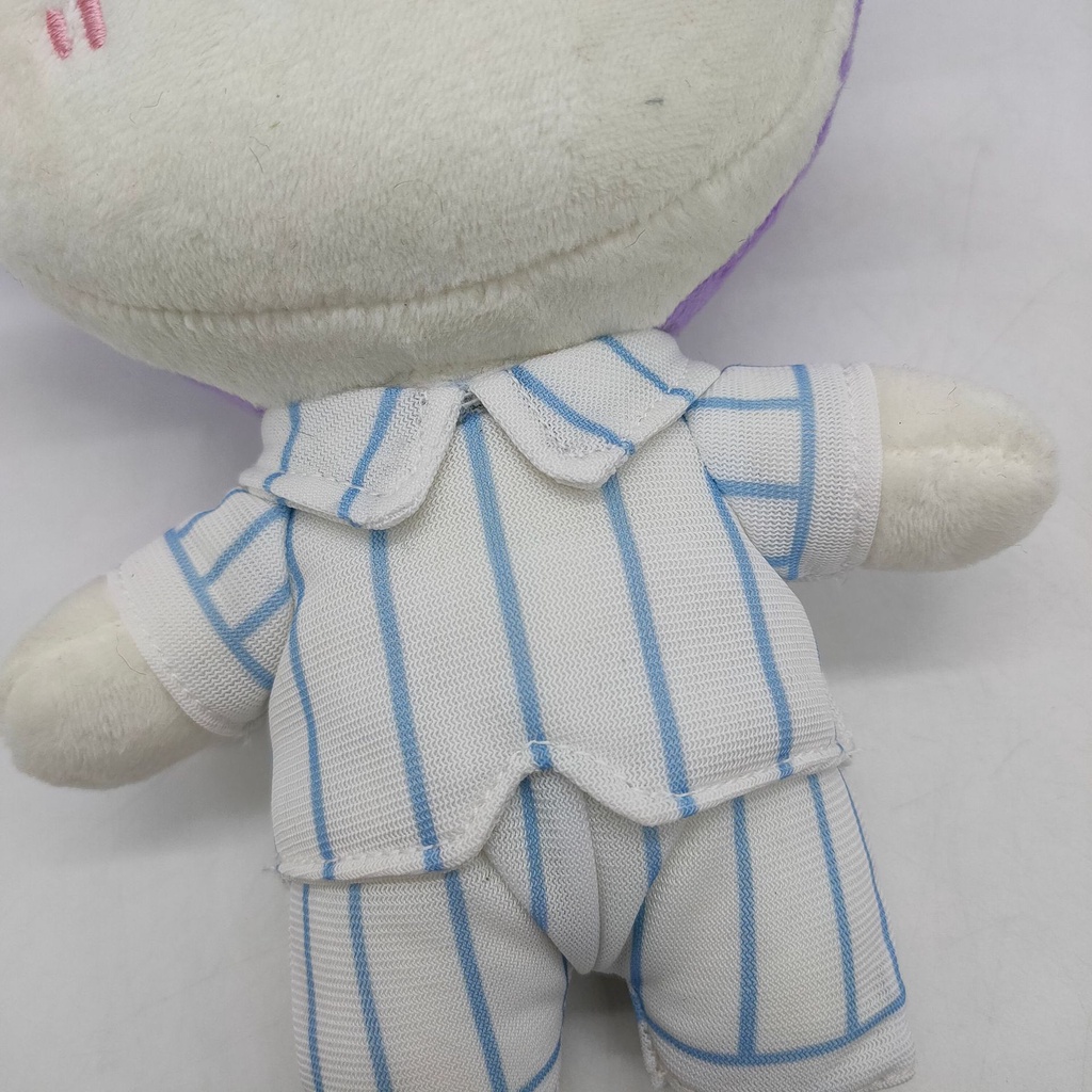 7.8in Omori Plush Toy Cowboy Bebop Soft Stuffed Hug Doll Kids Gifts Collectible