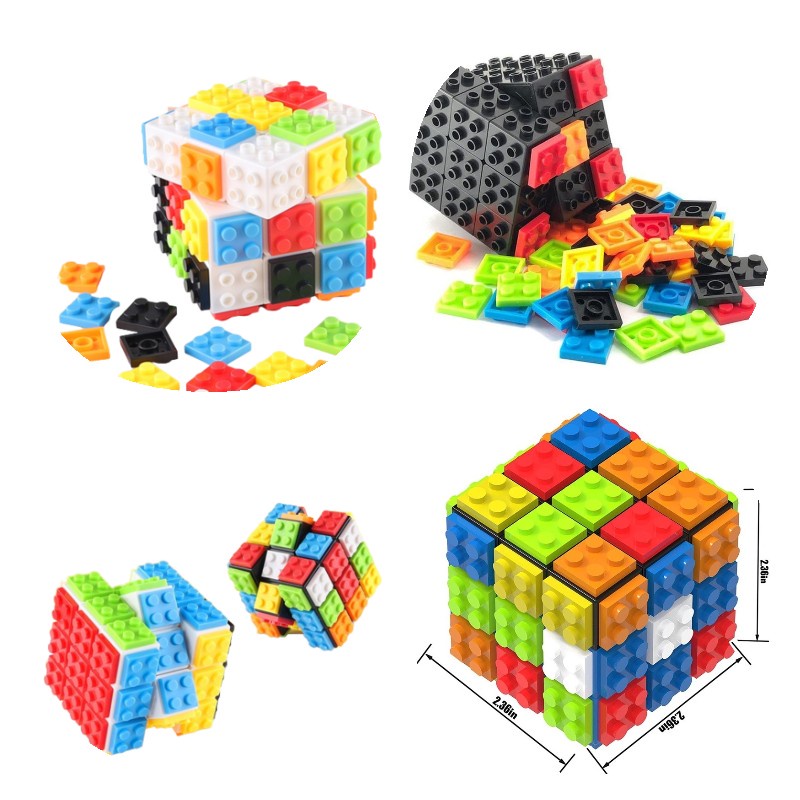 Jimu Building Blocks Cube Cara Yang Bagus Untuk Santai Dan Melepas Angin