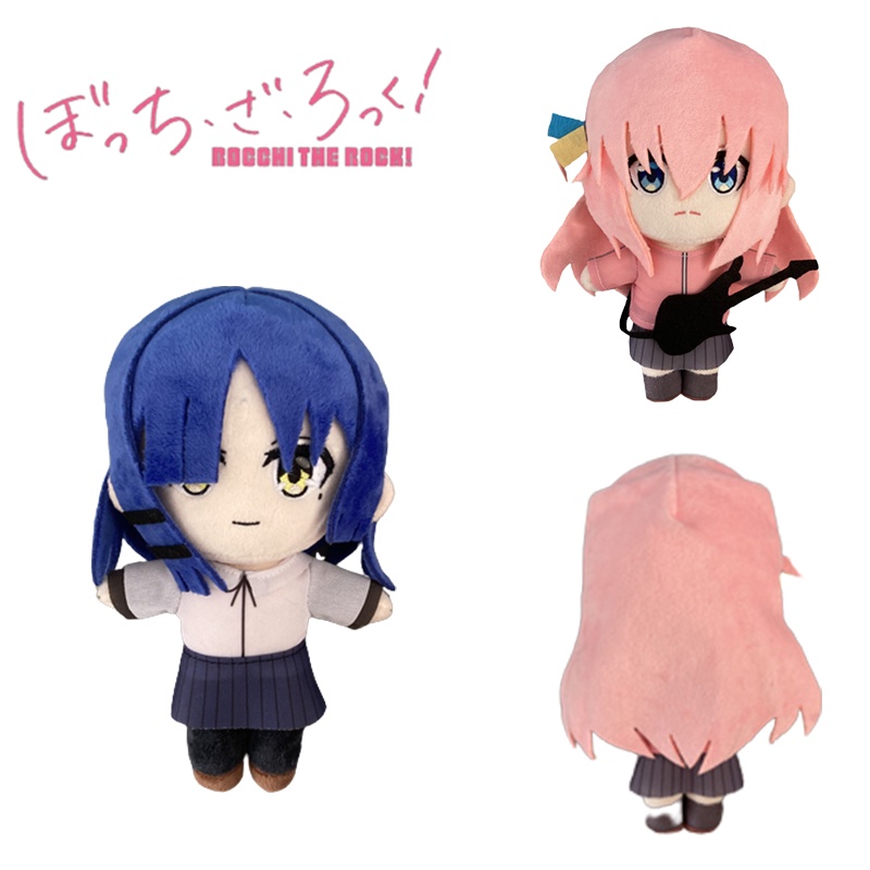 Boneka Boneka Empuk Boneka Anime The Soloist Gotoil Dan Gotosan