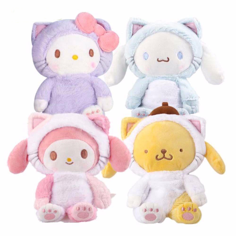 Gantungan Kunci Mewah Melody Kitty Series Sanrio Terlaris