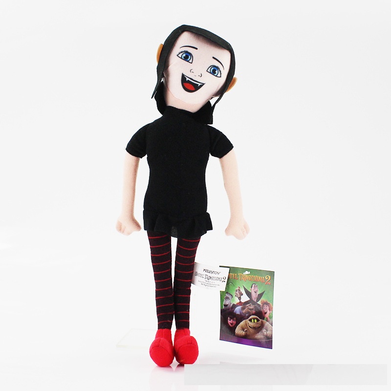 Transylvania 2hotel Frank Dennis Dracula Mavis Boneka Lembut Mainan Anak Mewah