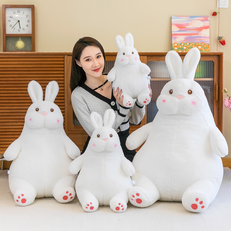 Mainan Mewah Bunny Lembut Dan Nyaman