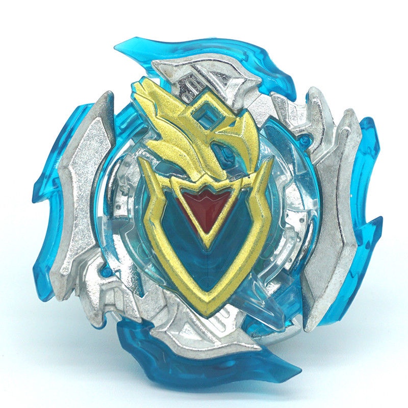 Mainan Beyblade Sembur B111-03 ZACHILLES.11.Xt W/ Mainan Tanpa Box Launcher No