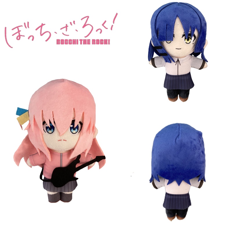 Boneka Boneka Empuk Boneka Anime The Soloist Gotoil Dan Gotosan