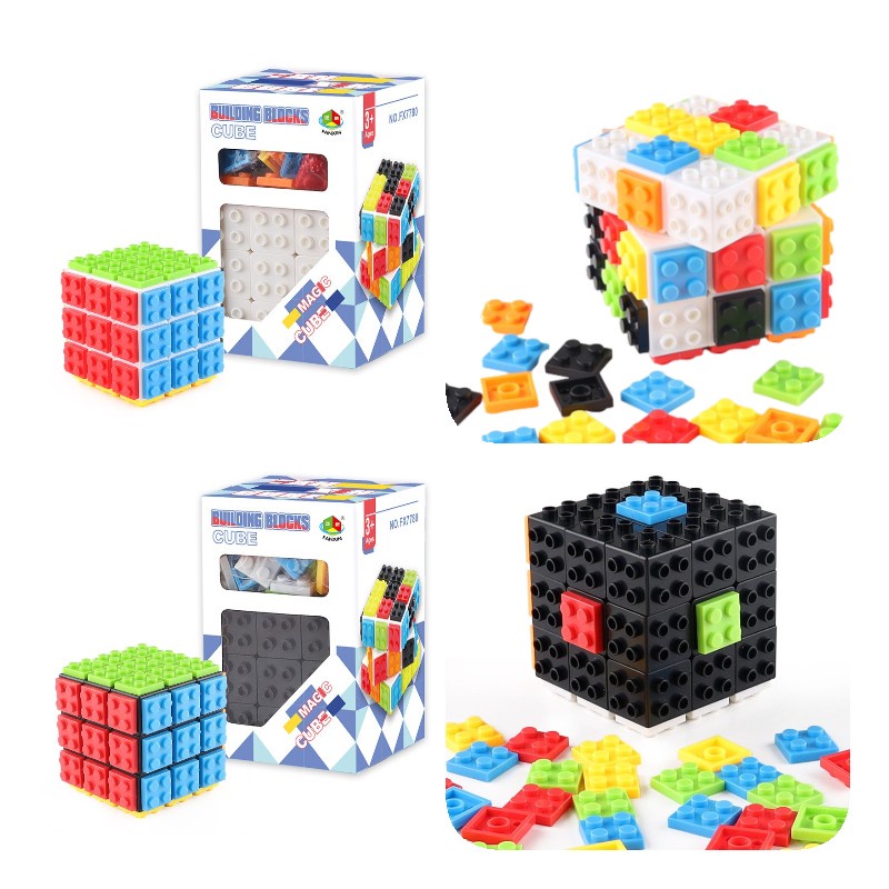 Jimu Building Blocks Cube Cara Yang Bagus Untuk Santai Dan Melepas Angin