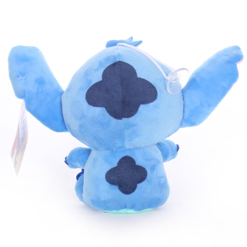 Lilo And Stitch Plush Toy 20CM Lembut Lucu Sentuh Boneka Gambar Boneka Hadiah Mainan Anak