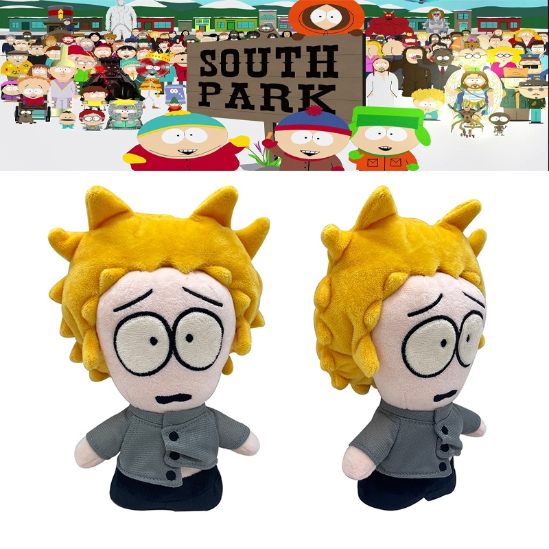 South Park Tweek Bear Mainan Lembut Untuk Anak