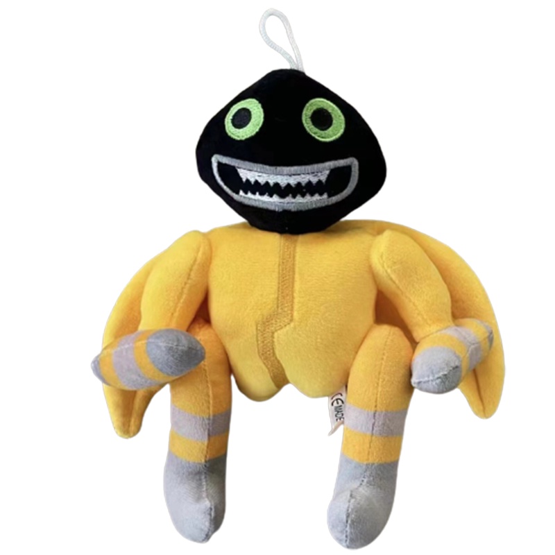 Thumpies Ghazt Toe Jammer Air Epic Wubbox My Singing Monsters Hyehehe Cranchee PongPing Langka Mammott Maw Mainan Mewah Boneka Lembut Hadiah Anak 25cm