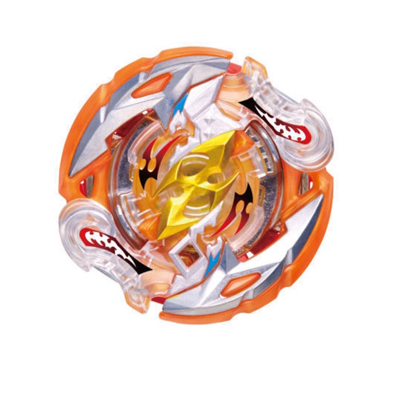 Peluncur Mainan Beyblade Burst Beyblade 2018 B-11111R.Wd Tanpa