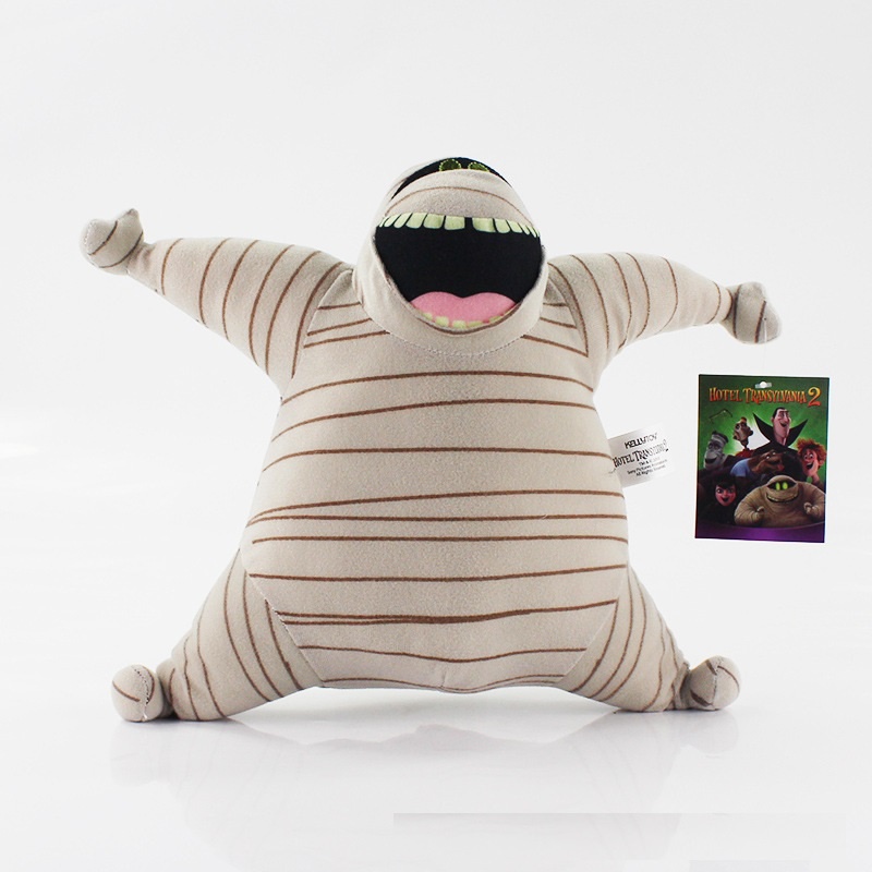 Transylvania 2hotel Frank Dennis Dracula Mavis Boneka Lembut Mainan Anak Mewah