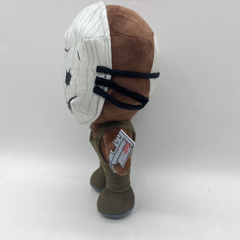 28cm Game Dead By Daylight Trapper Mainan Mewah Boneka Lembut Koleksi Hadiah 11in