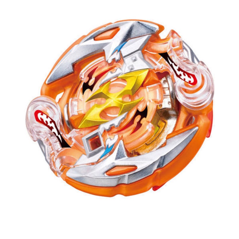 Peluncur Mainan Beyblade Burst Beyblade 2018 B-11111R.Wd Tanpa