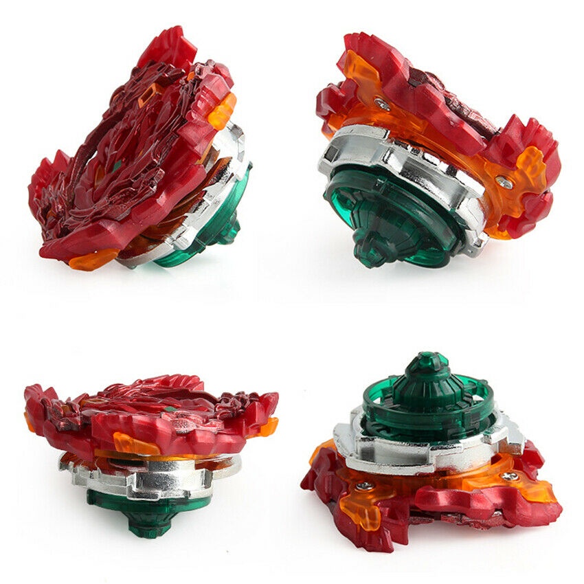 Beyblade B-132 Metal Gyroscope Burst Toys Hot Sale Hobbies Mainan Berputar Meledak