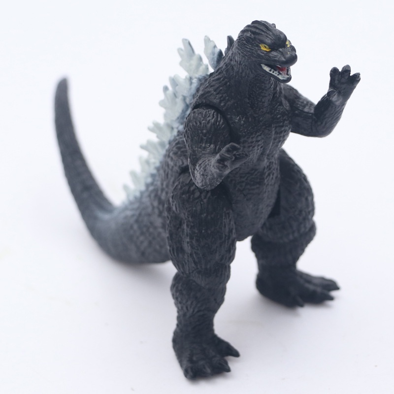 Godzilla 8pcs 2raja Monster Action Figure Mainan Boneka PVC Hadiah Untuk Anak-Anak