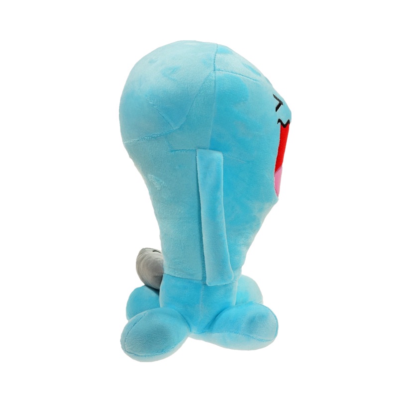 Pokemon 30cm XY Wobbuffet Mainan Lembut Boneka Boneka Binatang Hadiah Natal Anak