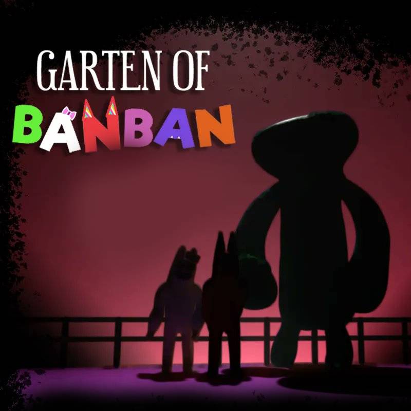 Garten Of Banban Mainan Mewah Sahabat Anak Sempurna