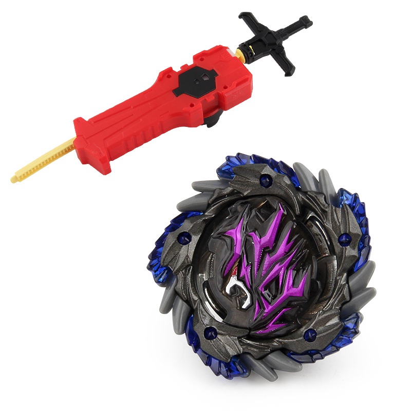 Takara Beyblade TOMY Burst B-00 Starter Geist Fafnir Entry Launcher Dengan