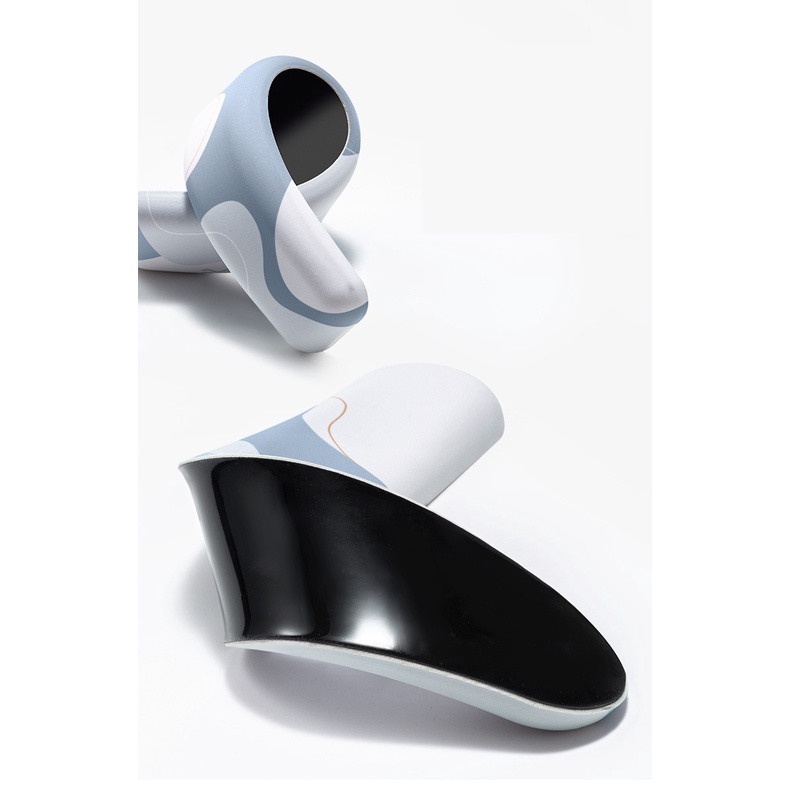 Silikon Bantal 3D E-sports Lucu Memory Cotton Mouse Pad Wrist Pad Slow Rebound Keyboard Pad Hand Support Morandi Secret Garden Kreatif Mouse Pad Wrist Pad