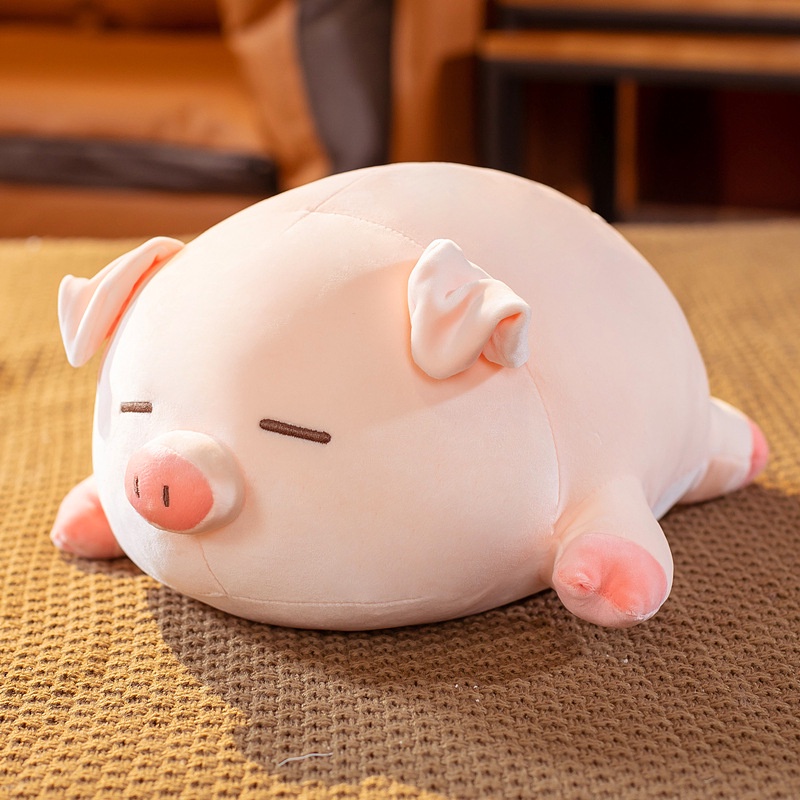 Bantal Piggy Nyaman Dan Dicuci Untuk Tidur Nyenyak