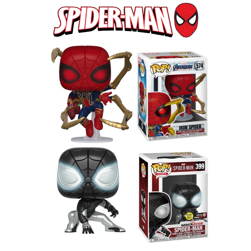 Mainan Model Pvc Buatan Tangan Spider-man 9cm Action Figure Dengan Kualitas Build Solid