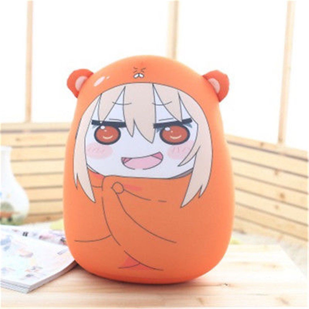 Boneka Umaru-chan Mewah Gambar Lembut Bantal Mainan Anime2018Panas Fashion New