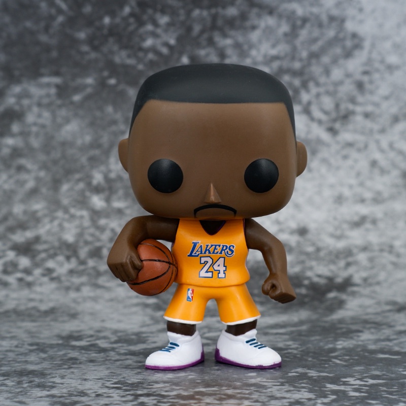 Funko Pop Black Mamba Kobe Bryant 11model Figure Bintang Nba