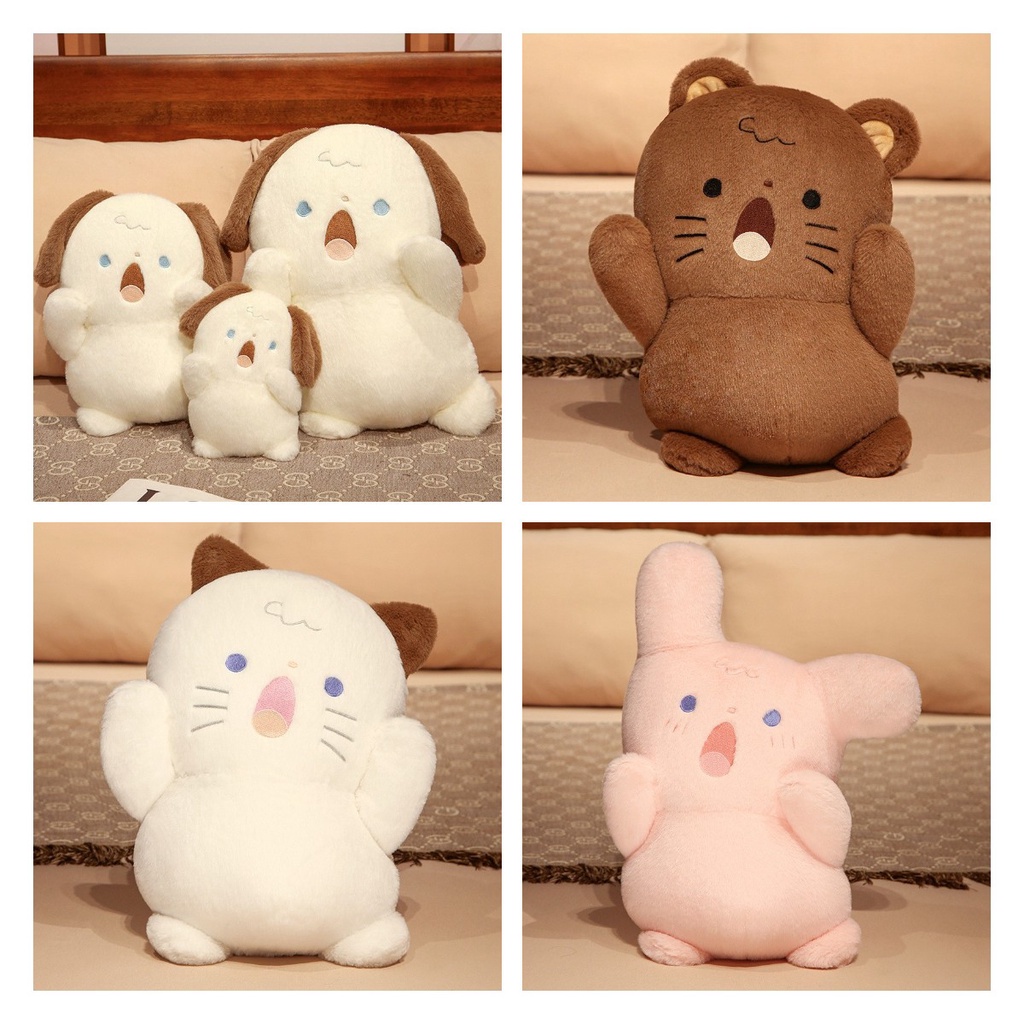 Adorable Stuffed Animal For Kids Dapatkan Pelukan Anda!