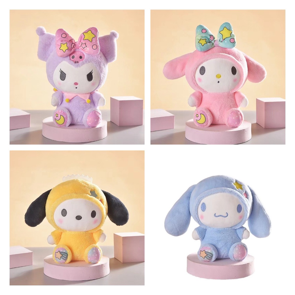 Hadiah Sempurna Untuk Pecinta Hewan Kurumi Maleiti Yuguigou Dan Pacha Anjing Set Mainan Mewah