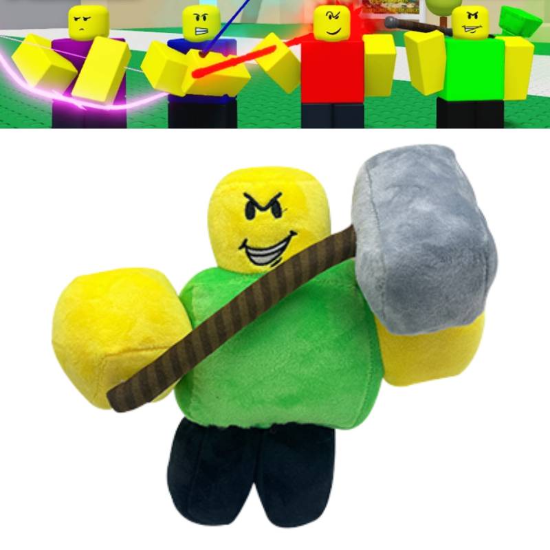 Boneka Baller Roblox Cocok Untuk Fans Gaming