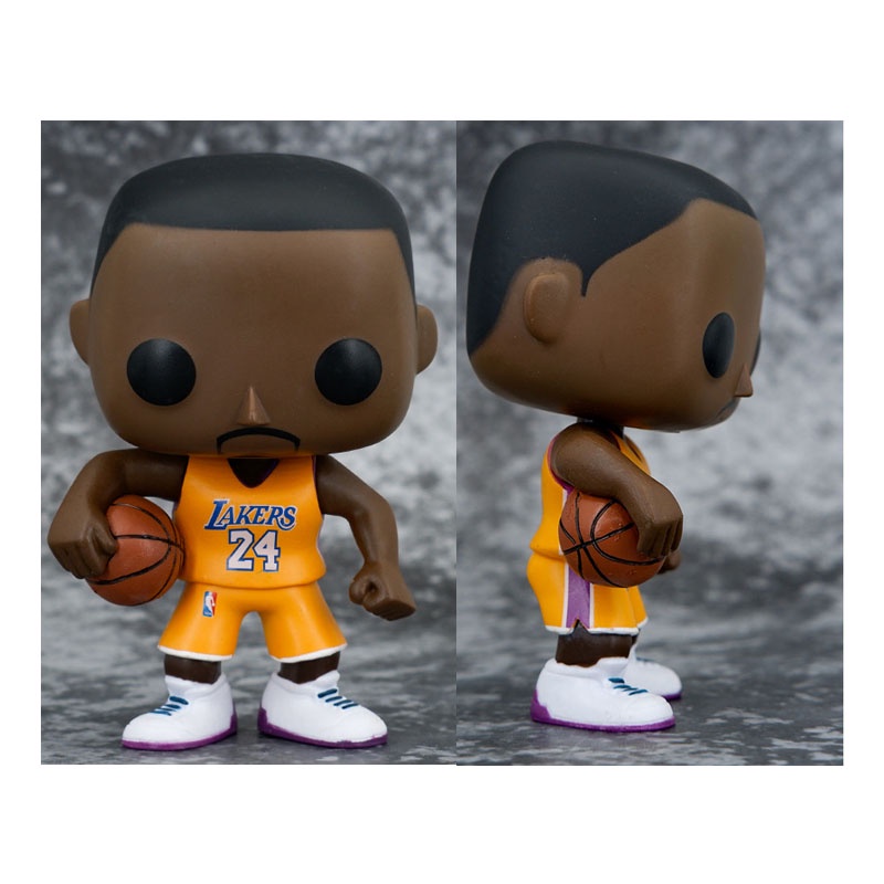 Funko Pop Black Mamba Kobe Bryant 11model Figure Bintang Nba