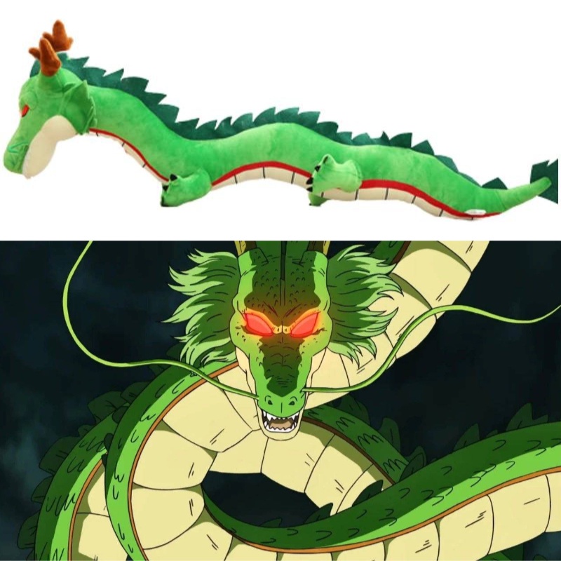 Mainan Mewah Shenron Anniversary 20th Authentic Hadiah Ulang Tahun Yang Sempurna!