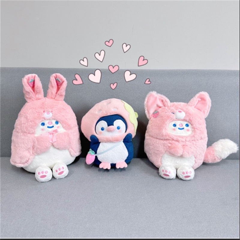 Mainan Plush Beruang Iceland Lucu Dan Kepelon Dapat Di Peluk Dalam 30cm 20cm Dan Pilihan