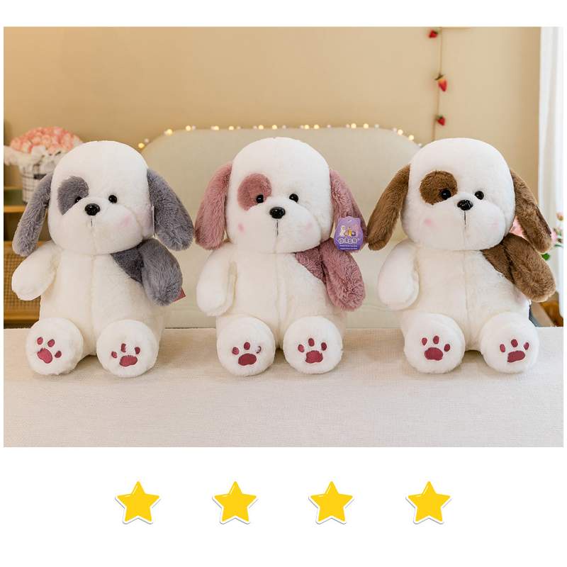 Boneka Binatang Bubble Pup Lucu Dan Cuddly Hiasan Atau Pendamping Yang Sempurna