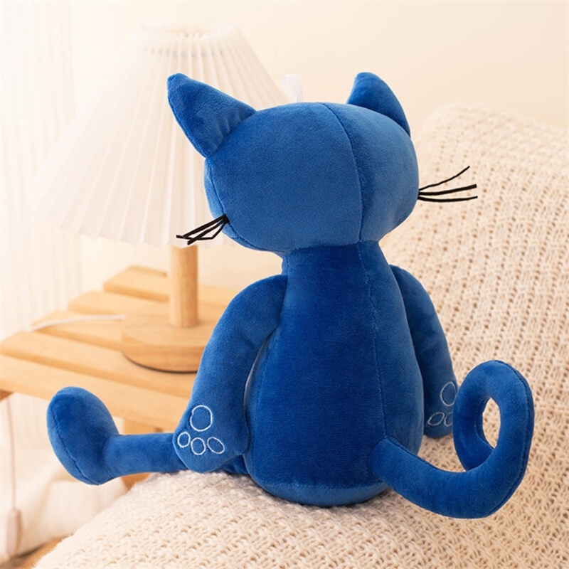 Pete The Cat Soft Toy Cocok Untuk Meringkuk Tidur