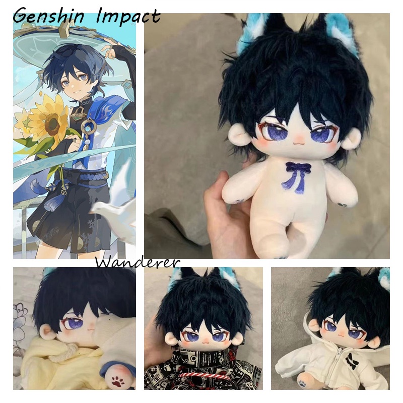 Pp Cotton Original God Infantry Plush Toy Ideal Untuk Hadiah Gamers Dan Kipas