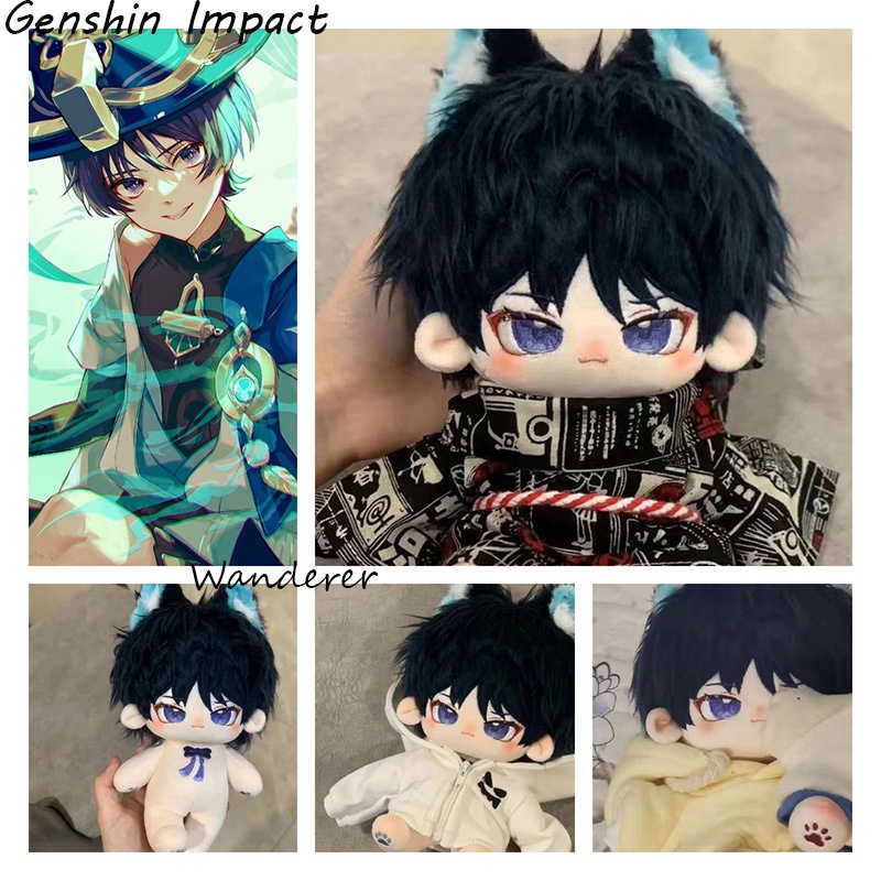 Pp Cotton Original God Infantry Plush Toy Ideal Untuk Hadiah Gamers Dan Kipas