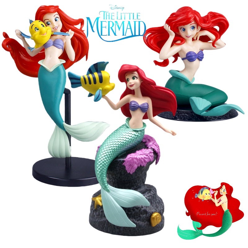 Patung Mermaid Lively Untuk Pesta Dan Pajangan Tema Ocean