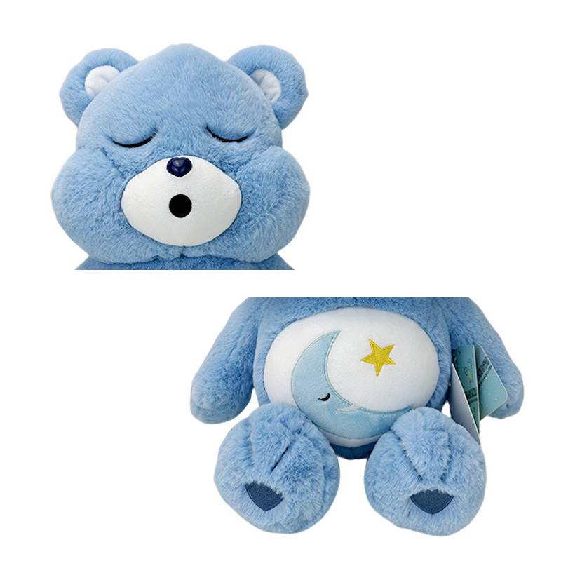 Care Bears Boneka Plush Boneka Mainan Kartun Liontin Hadiah Anak Katun12 /22/33cm