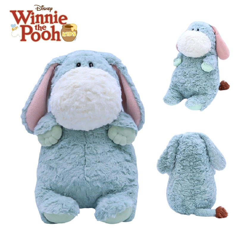 Adorable Eeyore Stuffed Animal Dari Pooh Mainan Mewah Lembut Dan Cuddly