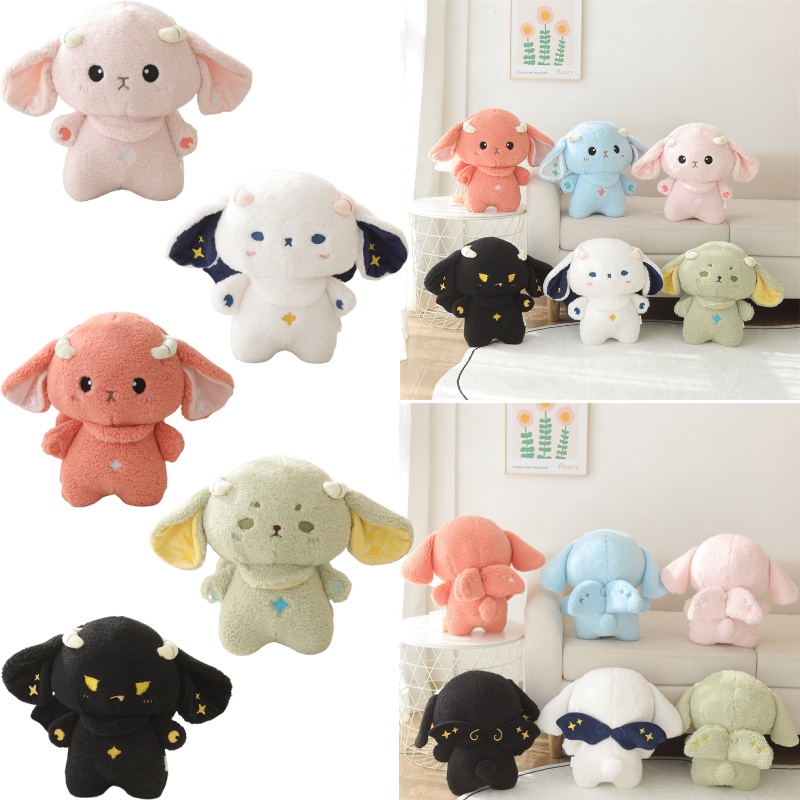 Boneka Domba Plush Hadiah Idaman Anak Perempuan Dan Remaja Pilihan 5warna