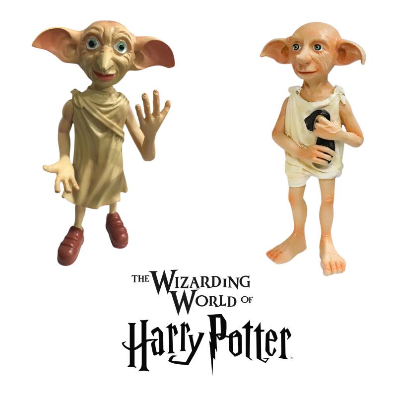 Stunning Wizarding World Dobby The House Elf Figure Wajib Dibeli