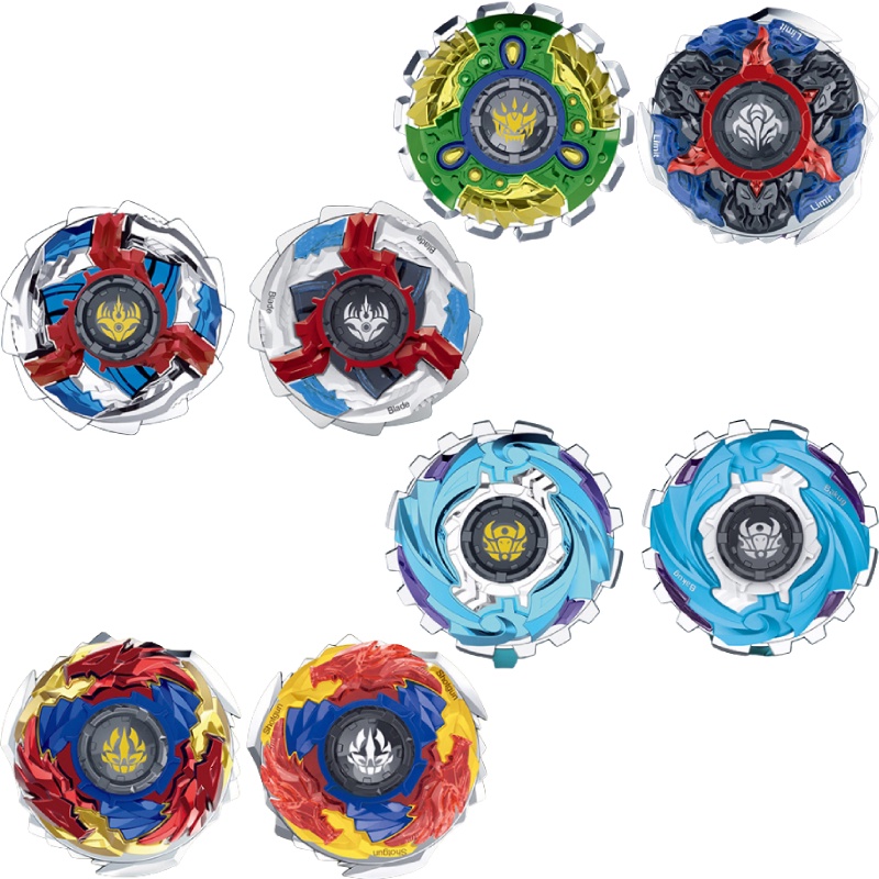 Alami Pertempuran Beyblade Ultimate Dengan Exhiber Anak Jg3201/jg3205 Series