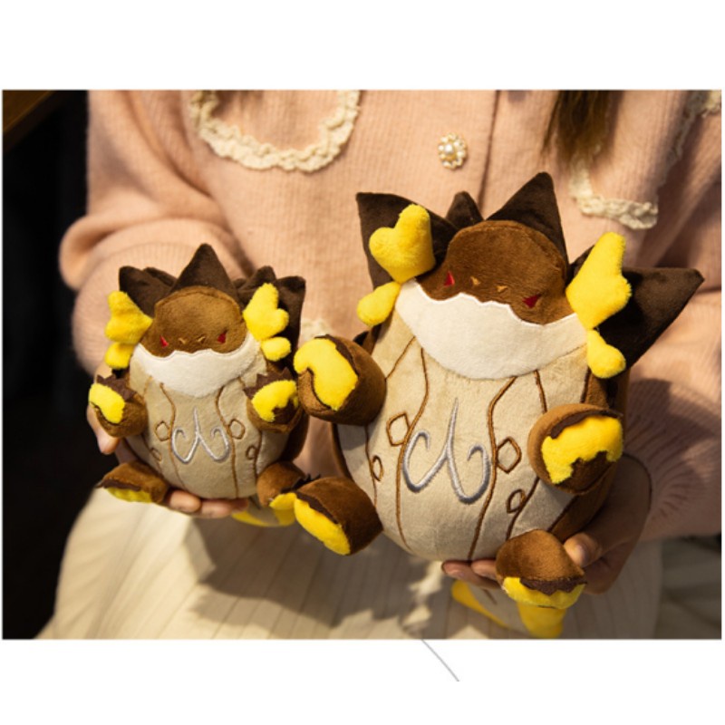 Boneka Plush Ruyi Dragon King Untuk Cosplay Atau Bermain Peran