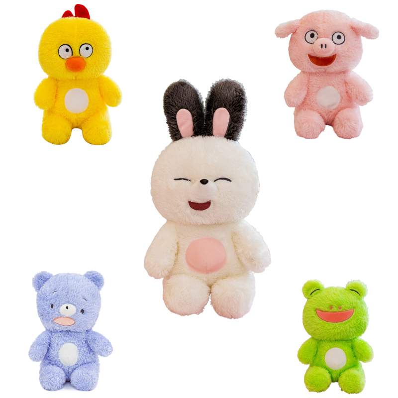 Pearl Hugs Baby Velvet Plush Toy Desain Baru Apa Saja Untuk Acara