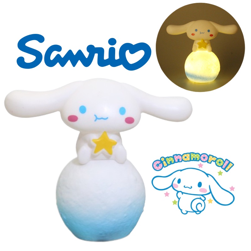 Lampu Hias Gel Tape Sanrio Cinnamoroll Dan Kuromi Untuk Rumah Dan Kue