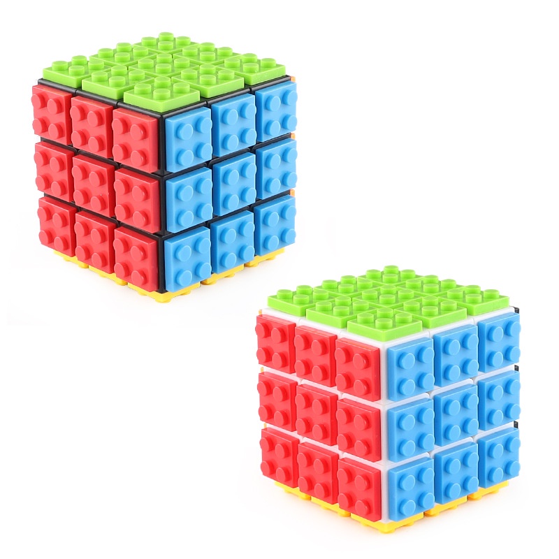 Jimu Building Blocks Cube Cara Yang Bagus Untuk Santai Dan Melepas Angin