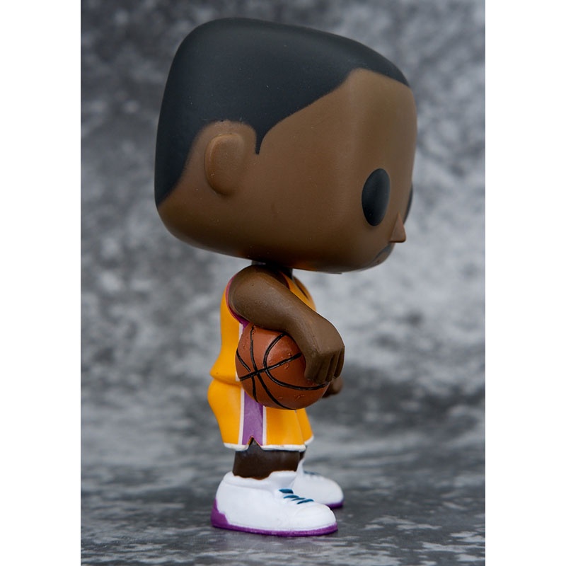 Kobe Bean Bryant Black Mamba Basket NBA Star Figure Model Cowok Hadiah Ornamen